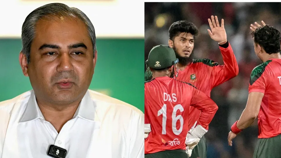 पूर्व भारतीय खिलाड़ी का आरोप, पाकिस्तान के बहकावे में बांग्लादेश ने किया T20 विश्व कप का बहिष्कार